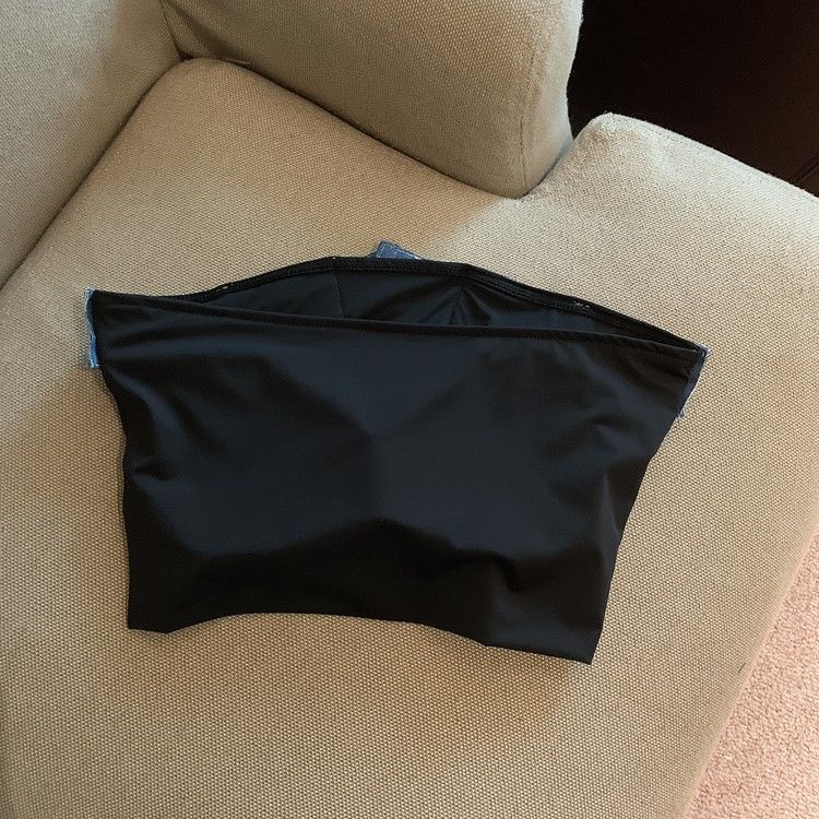 Jiashucheng Áo Ống Ôm Dáng Ngắn Quyến Rũ Thời Trang Mùa Hè Cho Nữ