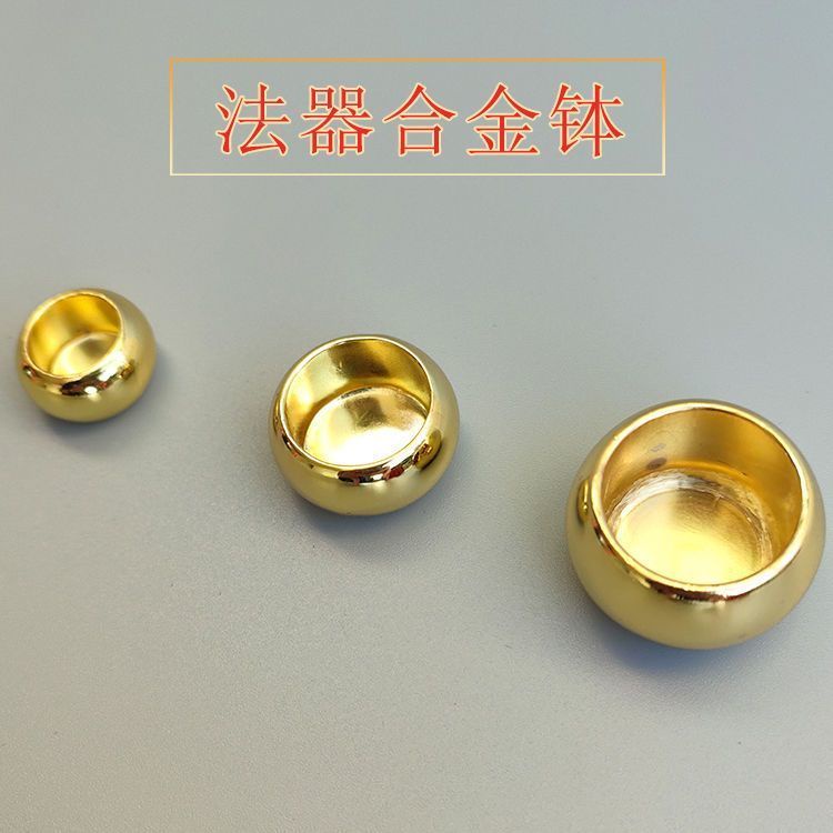 Tượng Phật Shakyamuni Hình Hoa Sen Bằng Hợp Kim Trang Trí Nhà Cửa