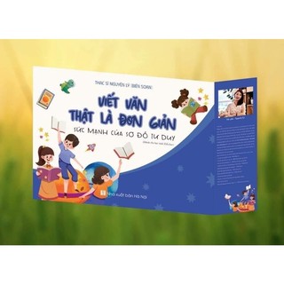 Sách- Viết Văn Thật Là Đơn Giản