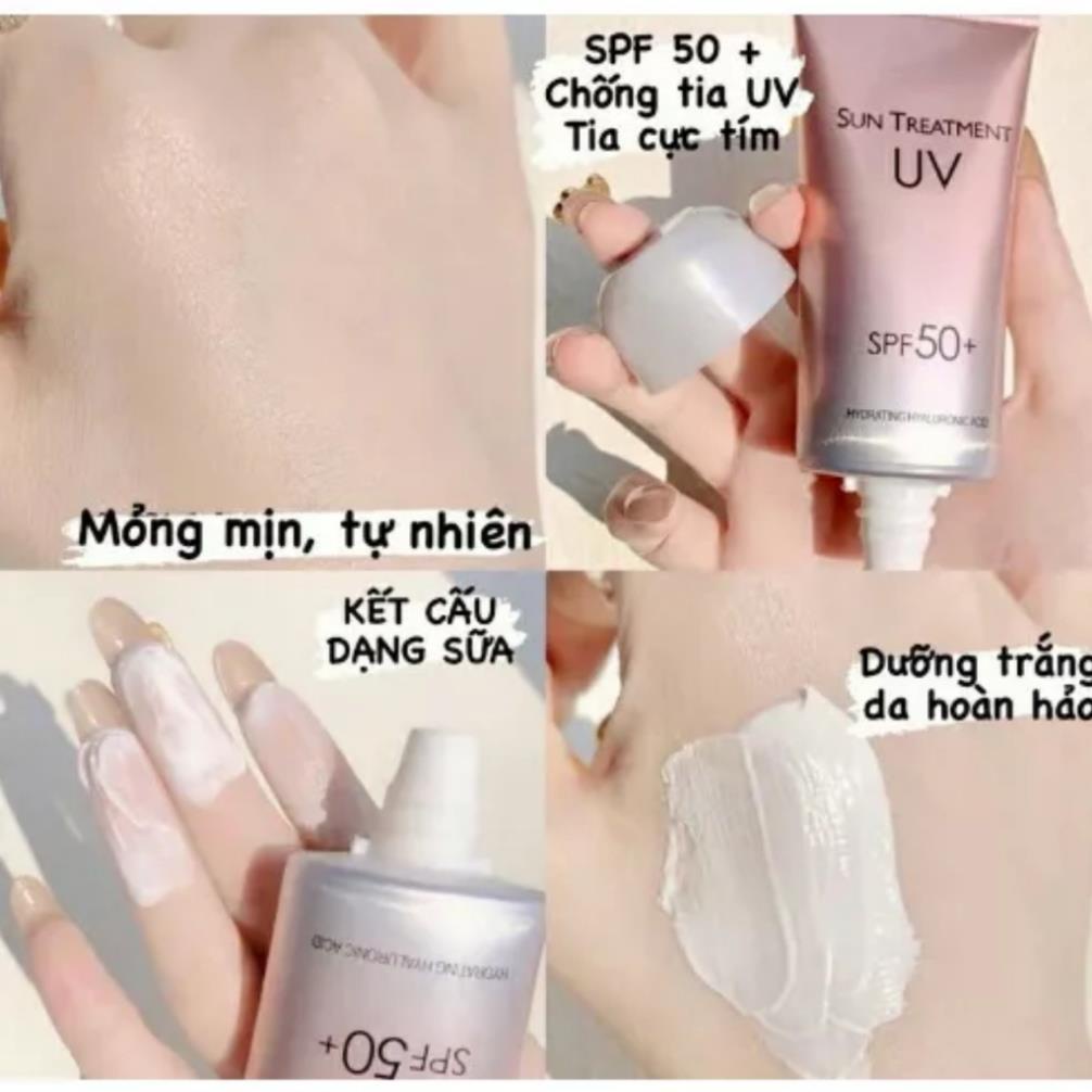 Kem chống tia UV, chống nắng Sun Treatment SPF 50+