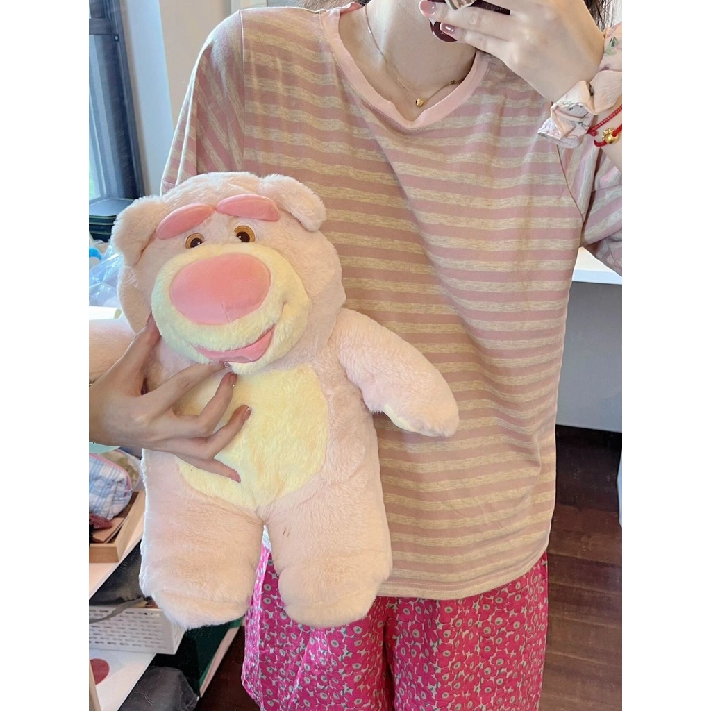 Jiashucheng Quần Short Lưng Cao Ống Rộng Họa Tiết Hoa Mẫu Mới 2023 Thời Trang Mùa Hè Cho Nữ