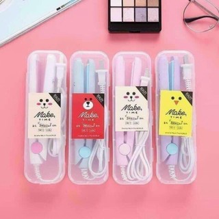 Máy là tóc mini socute HT0173( hót 2023)