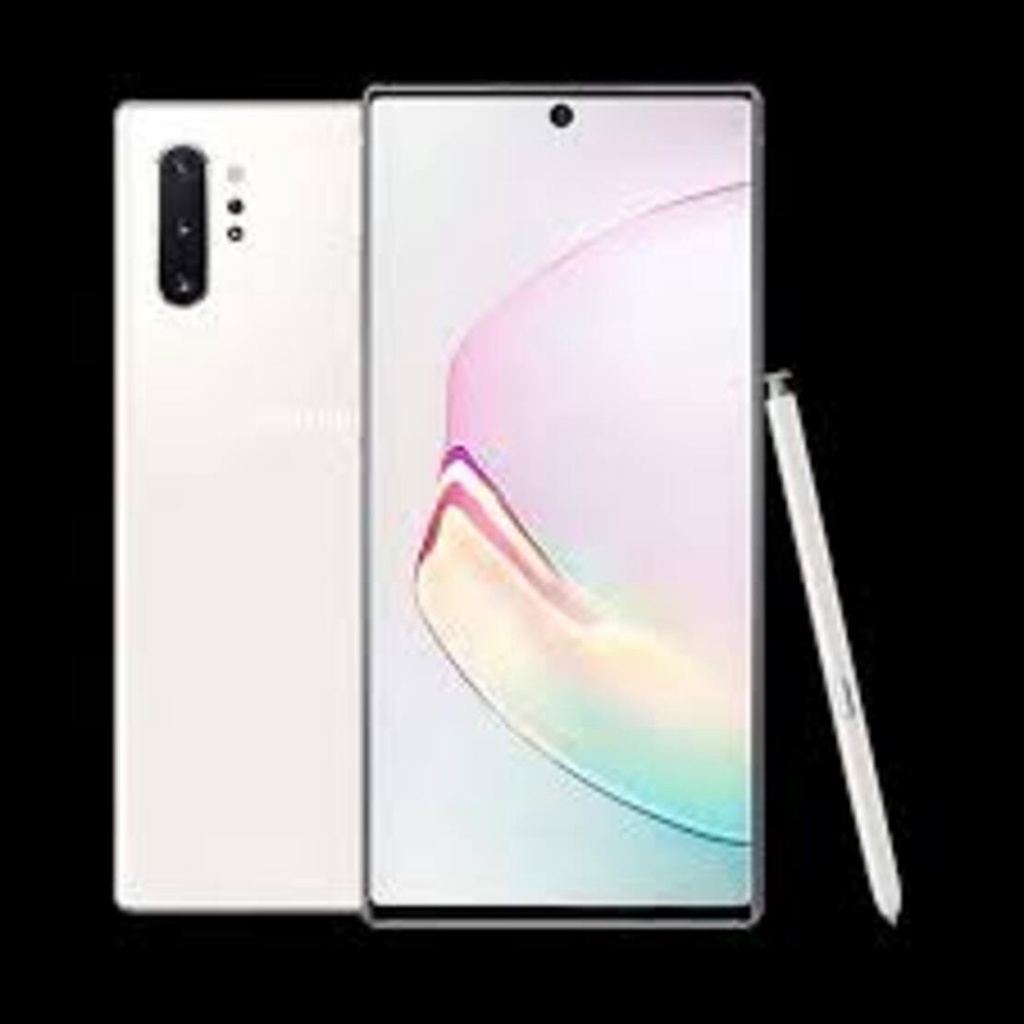 điện thoại Samsung Galaxy Note 10 Plus 5G 12G/256G 2SIM máy Chính Hãng, chiến mọi game nặng - TNN 02