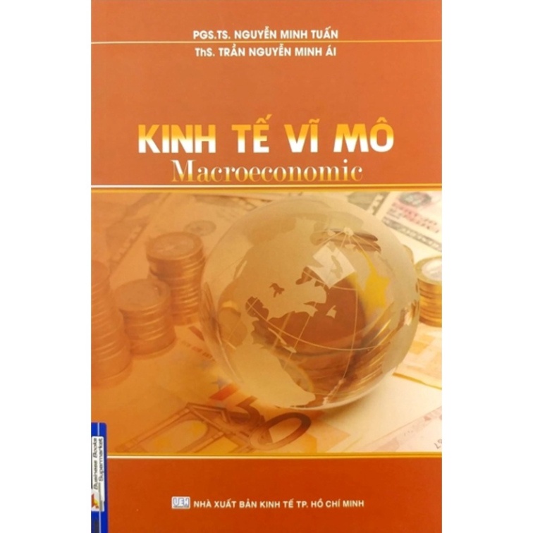 Sách - Kinh tế vĩ mô ( Macroeconomic ) - KT