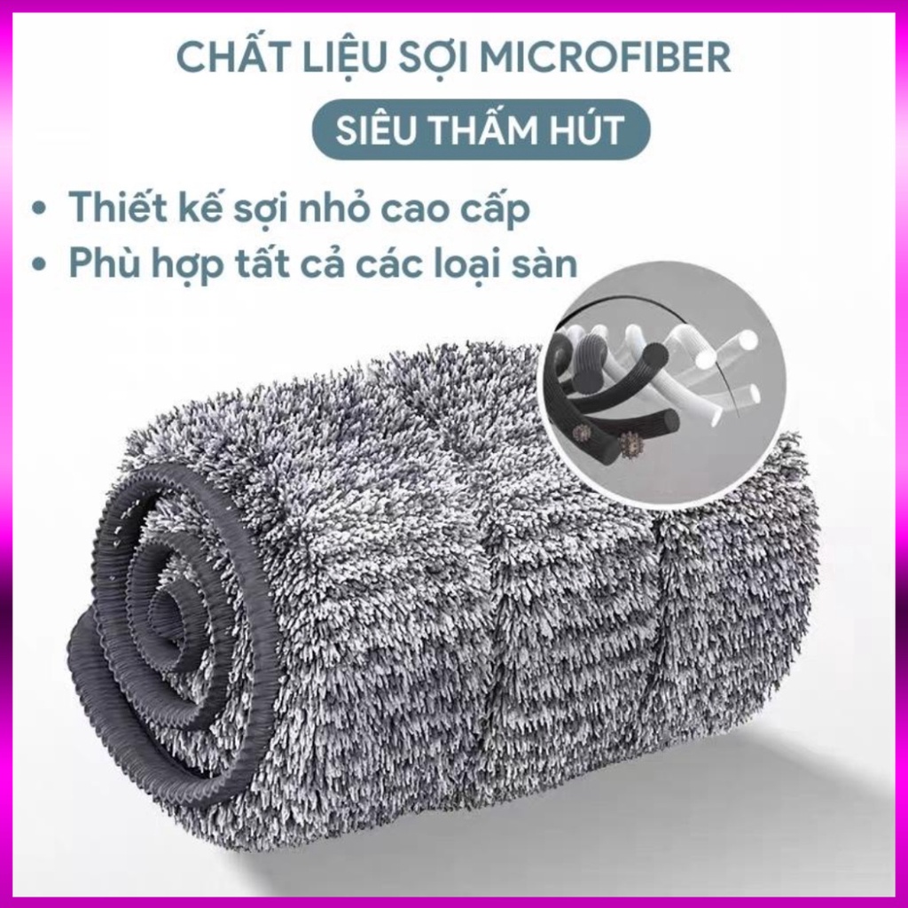 Cây Lau Nhà Tự Vắt Thông Minh MOPScratch Chổi Lau Nhà Tự Vắt Thông Minh Bộ Lau Nhà 360 Độ Cao Cấp Tặng Kèm Bông Lau rẻ n | BigBuy360 - bigbuy360.vn