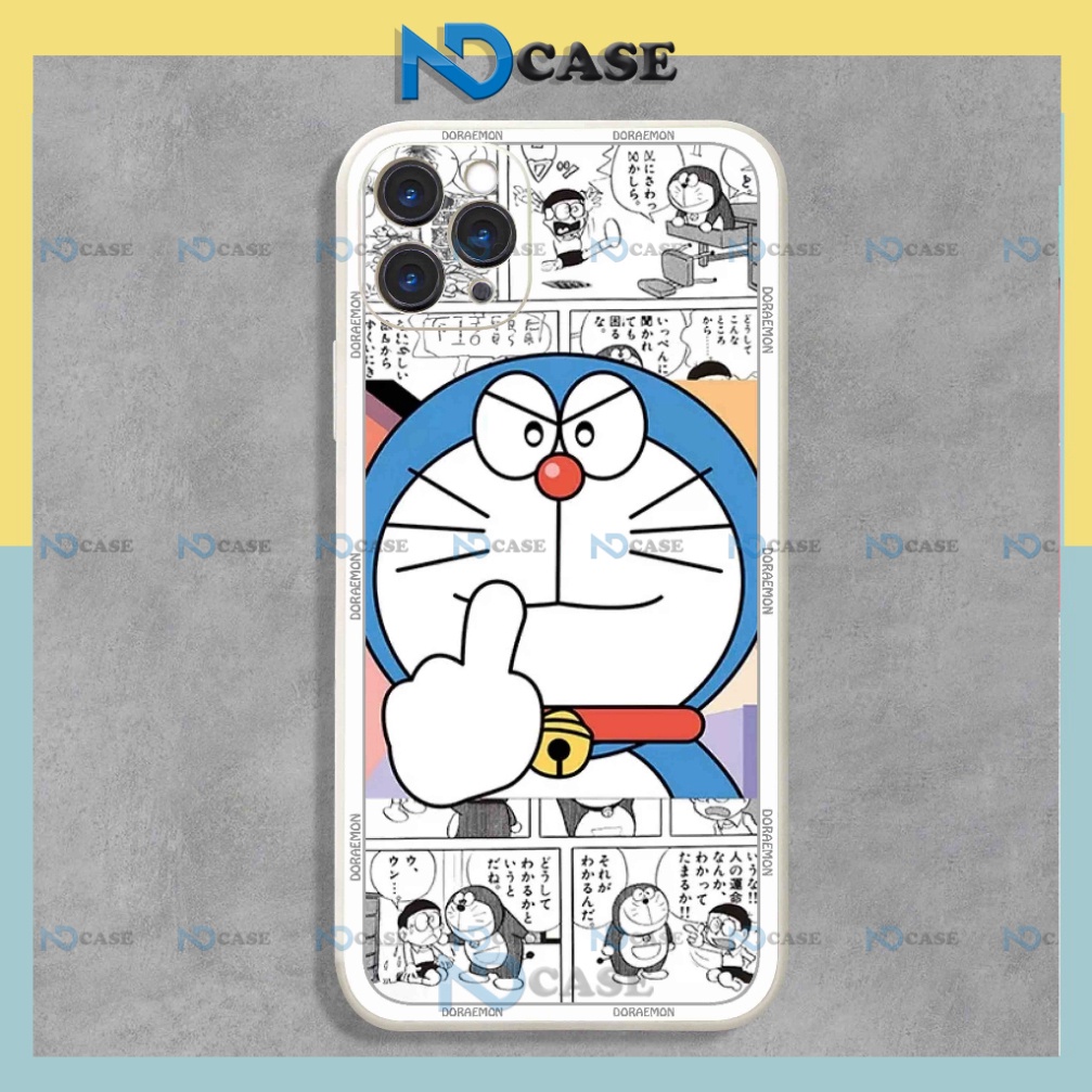 Ốp lưng iphone anime chuyện tranh hoạt hình doraemon nobita cute dễ thương ip 6/6s/7/8/X/XS/11/12/13/14 Pro Plus Max