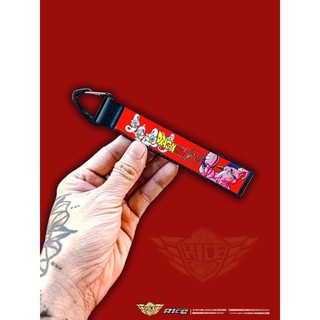 Móc khoá DragonBall Ricedecal®️