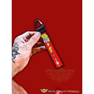 Móc khoá DragonBall Ricedecal®️