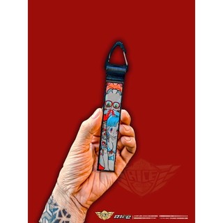 Móc khoá DragonBall Ricedecal®️
