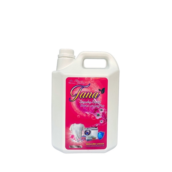 Nước giặt kháng khuẩn siêu lưu hương TANA 5kg hương nước hoa pháp