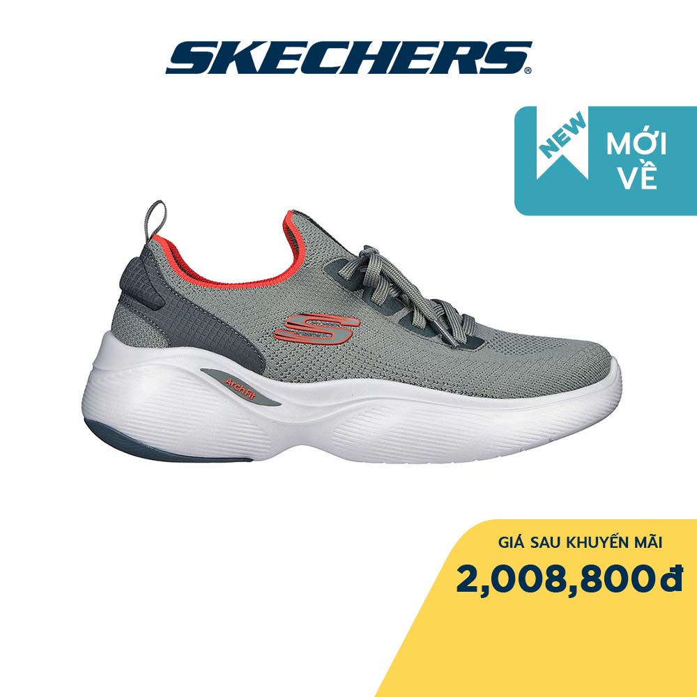 Skechers Nam Giày Thể Thao Sport Arch Fit Infinity - 232607-OLOR