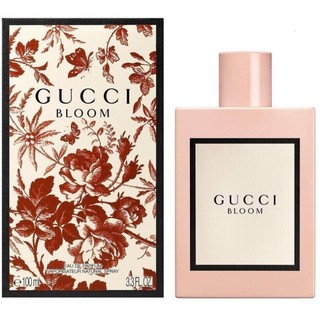 Nước Hoa Nữ Gucci Bloom Hồng 100ml - Nước Hoa Gucci Bloom màu Hồng mùi thơm tiểu thư