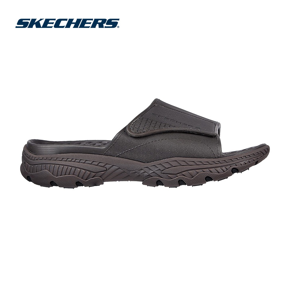 Skechers Nam Xăng Đan Foamies Creston Ultra - 243091-CHOC