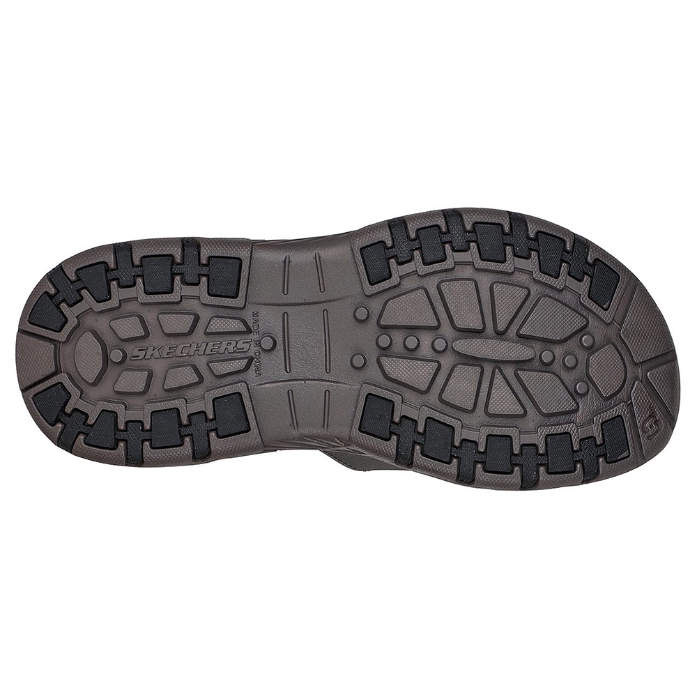 Skechers Nam Xăng Đan Foamies Creston Ultra - 243091-CHOC