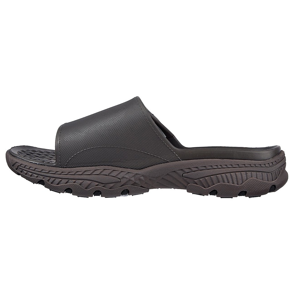 Skechers Nam Xăng Đan Foamies Creston Ultra - 243091-CHOC