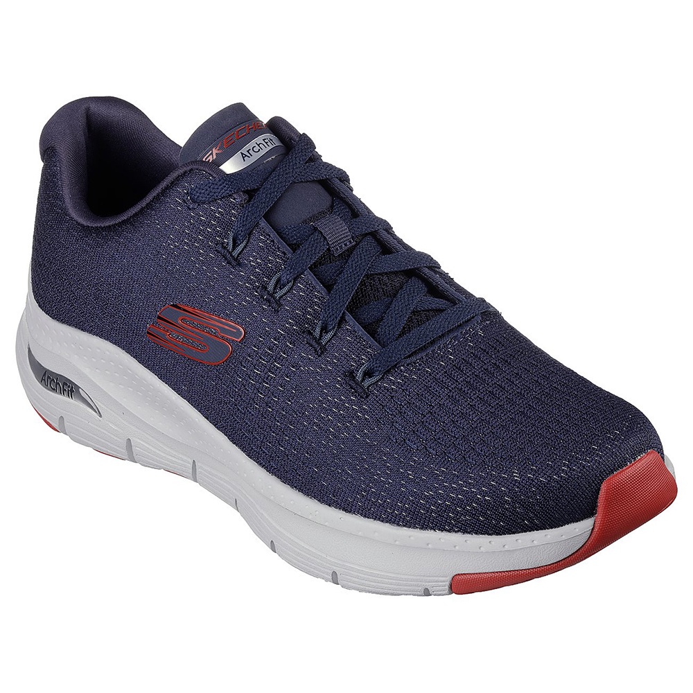 Skechers Nam Giày Thể Thao Sport Arch Fit - 232601-NVRD