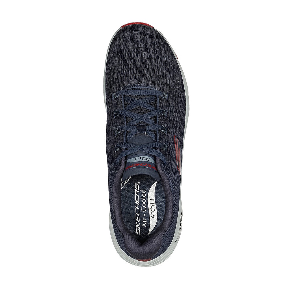 Skechers Nam Giày Thể Thao Sport Arch Fit - 232601-NVRD