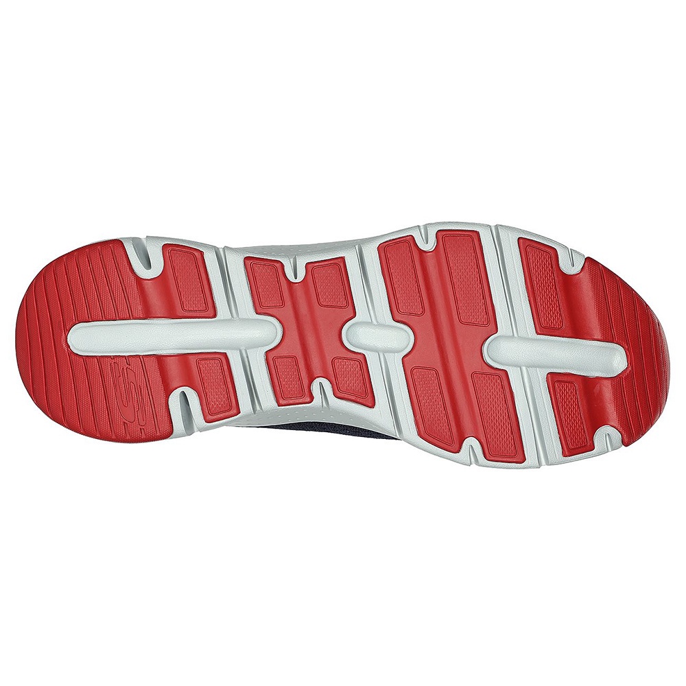 Skechers Nam Giày Thể Thao Sport Arch Fit - 232601-NVRD