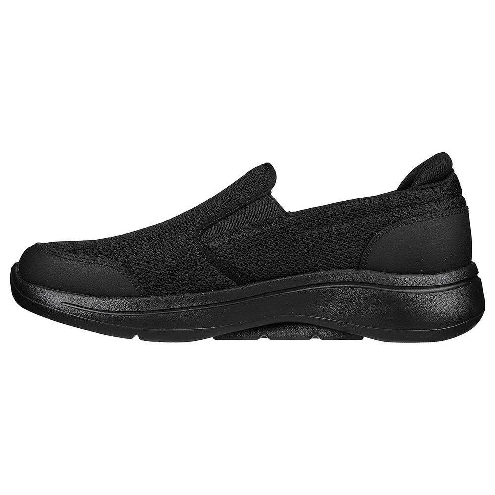 Skechers Nam Giày Thể Thao Đi Bộ GOwalk Arch Fit Walking - 216264-BBK