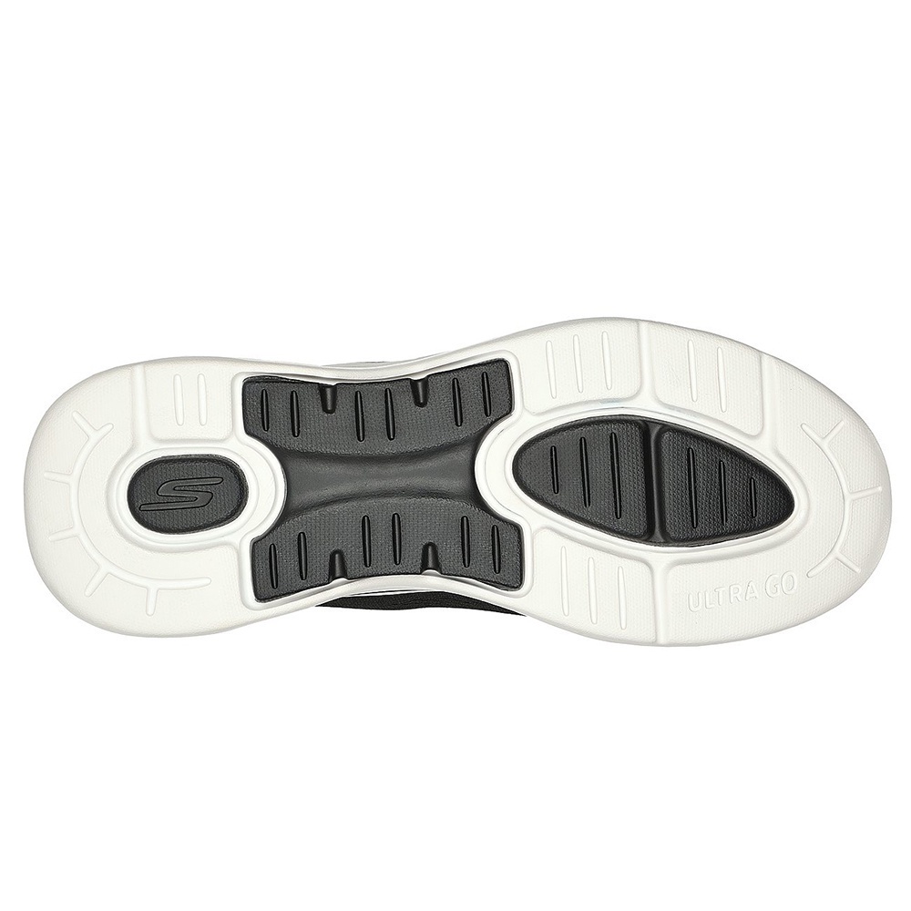 Skechers Nam Giày Thể Thao Đi Bộ GOwalk Arch Fit Walking - 216262-BKW