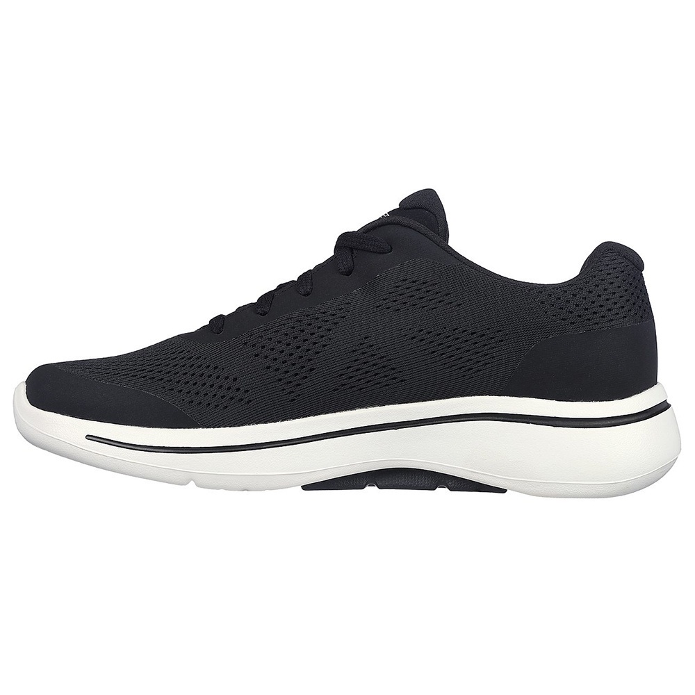 Skechers Nam Giày Thể Thao Đi Bộ GOwalk Arch Fit Walking - 216262-BKW
