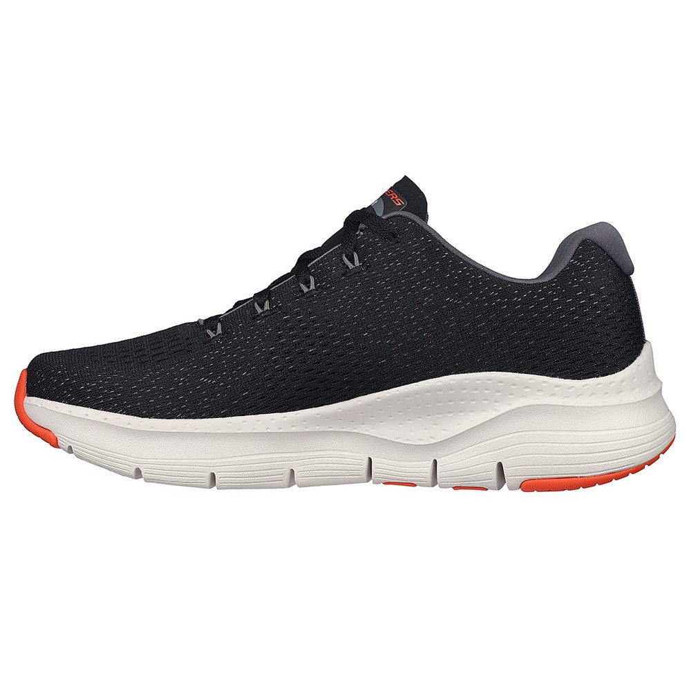 Skechers Nam Giày Thể Thao Sport Arch Fit - 232601-BKOR