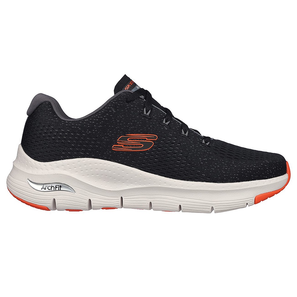 Skechers Nam Giày Thể Thao Sport Arch Fit - 232601-BKOR