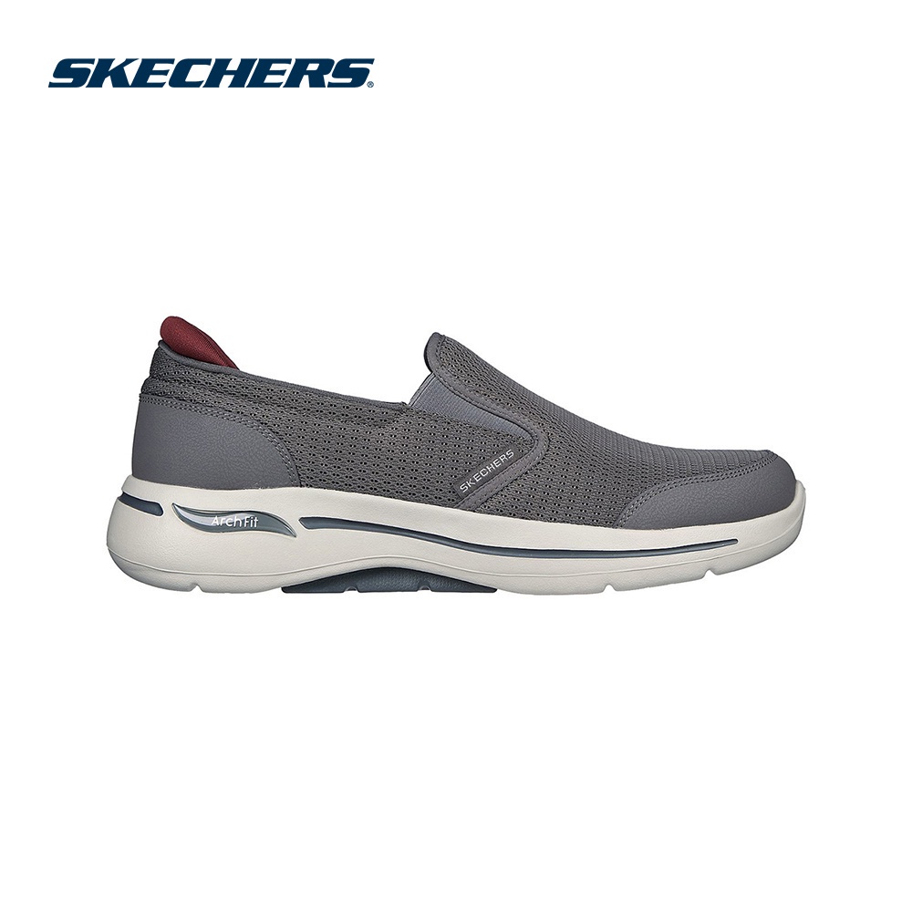 Skechers Nam Giày Thể Thao Đi Bộ GOwalk Arch Fit Walking - 216264-CCGY