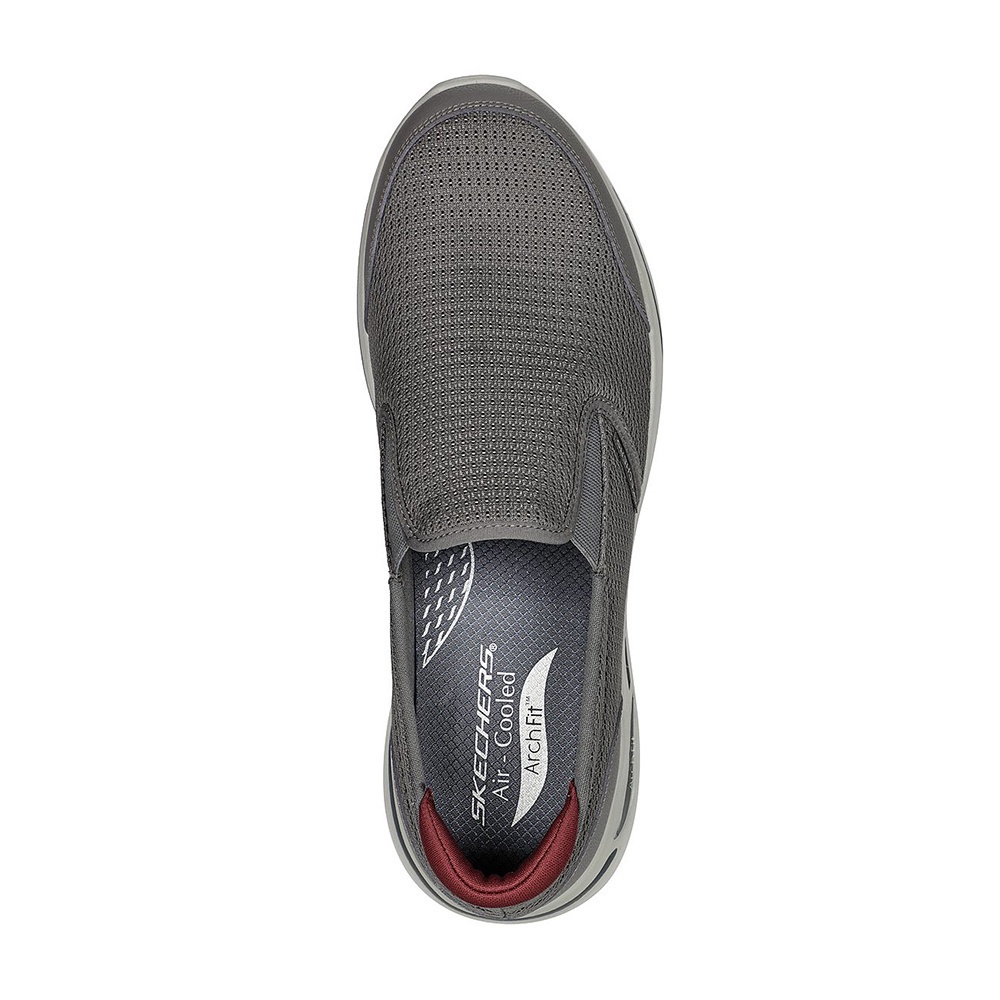 Skechers Nam Giày Thể Thao Đi Bộ GOwalk Arch Fit Walking - 216264-CCGY