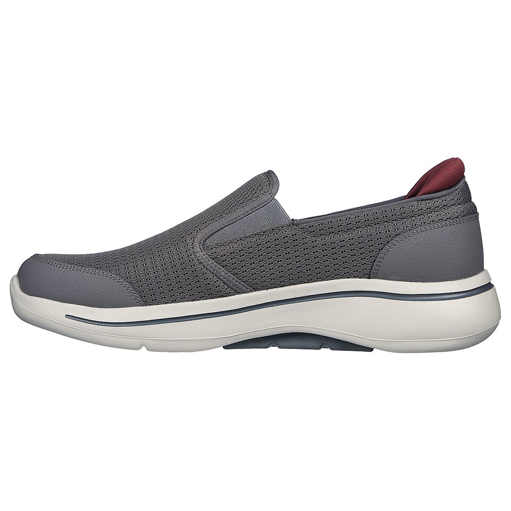 Skechers Nam Giày Thể Thao Đi Bộ GOwalk Arch Fit Walking - 216264-CCGY