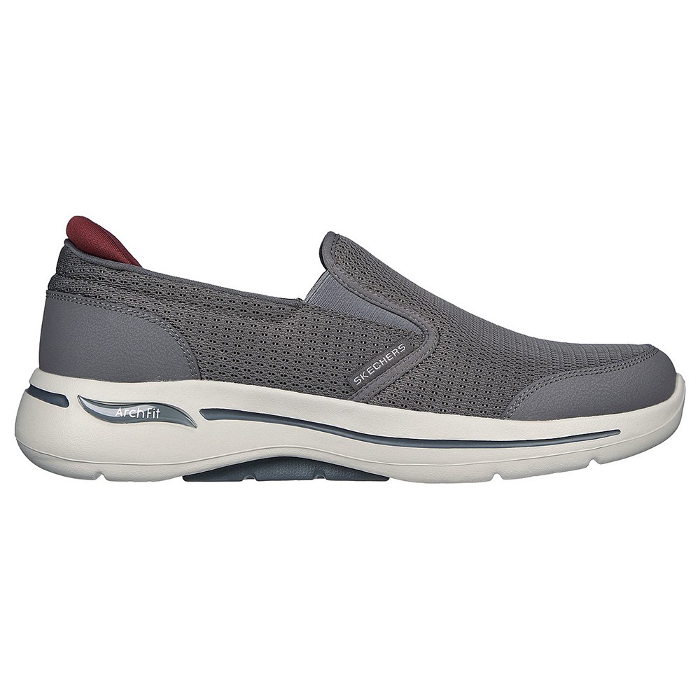Skechers Nam Giày Thể Thao Đi Bộ GOwalk Arch Fit Walking - 216264-CCGY