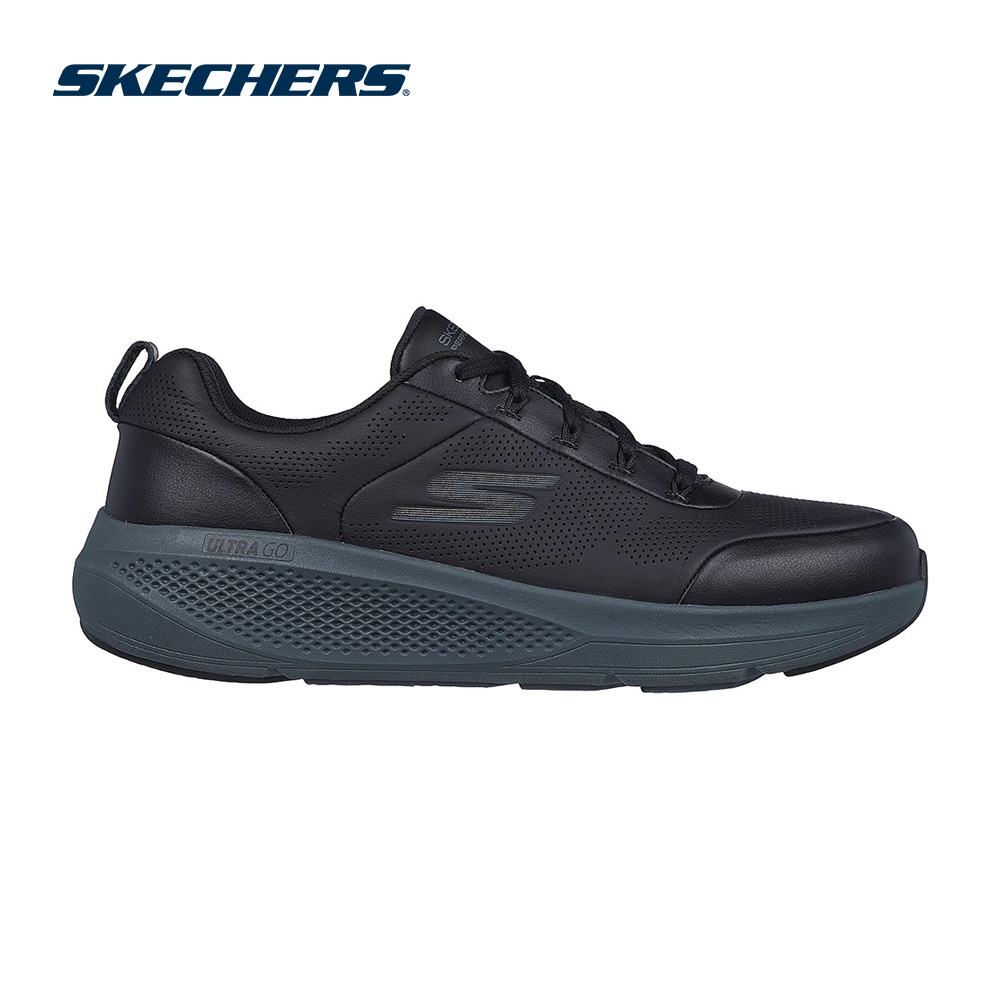 Skechers Nam Giày Thể Thao GOrun Elevate Air-Cooled Goga Mat - 220328-BKCC