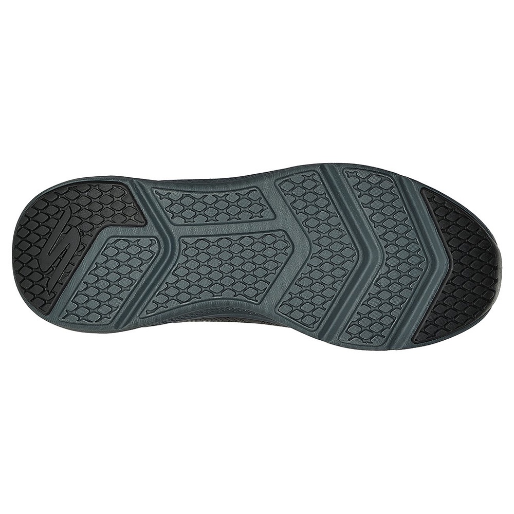 Skechers Nam Giày Thể Thao GOrun Elevate Air-Cooled Goga Mat - 220328-BKCC