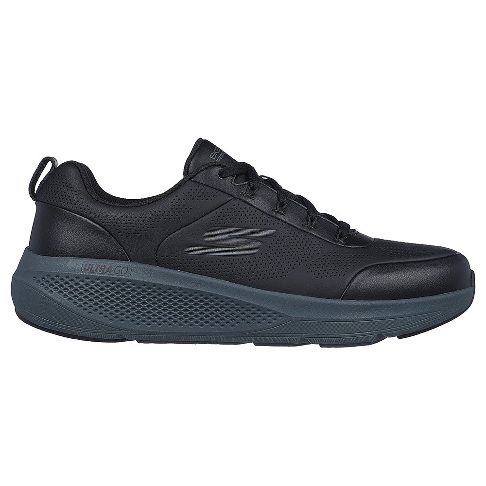Skechers Nam Giày Thể Thao GOrun Elevate Air-Cooled Goga Mat - 220328-BKCC