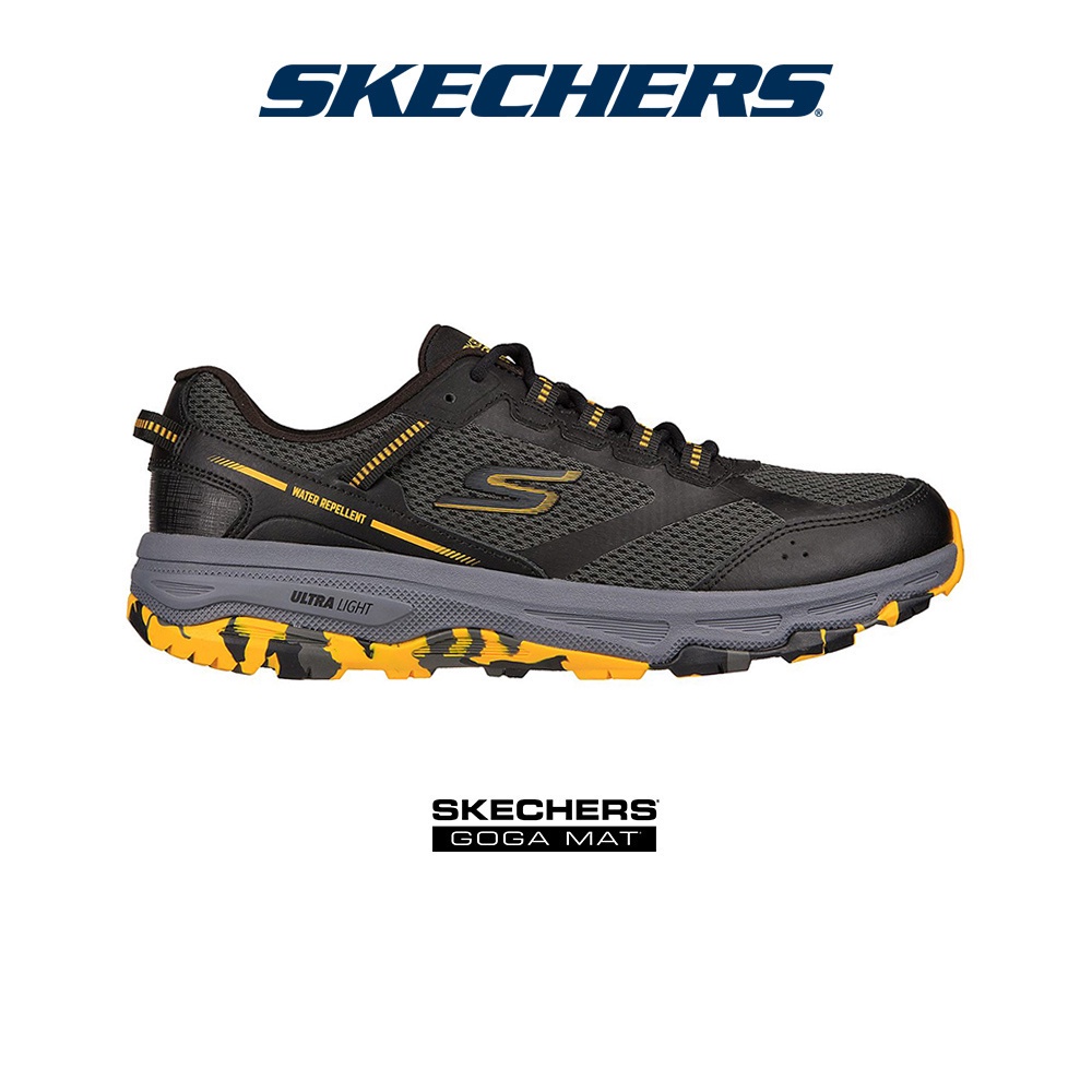 Skechers Nam Giày Thể Thao Performance GORun Trail Altitude - 220112-BKYL