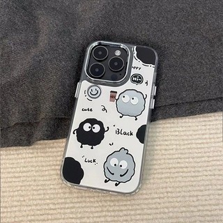 Ốp Lưng Điện Thoại Hình Hoạt Hình Dành Cho Iphone 14Pro / xs / xr