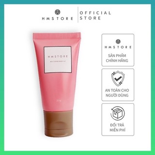 Kem dưỡng trắng da body vip hm store, kem dưỡng trắng body kích trắng nhanh