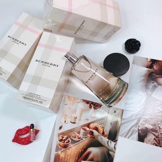 Nước hoa nữ Burberry Touch For Women