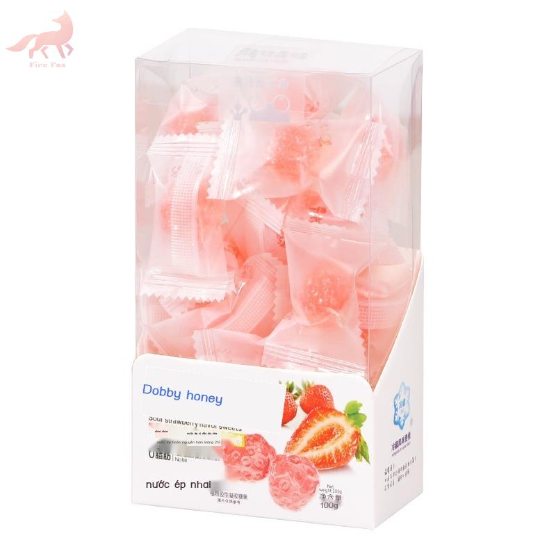 Hộp Kẹo Nước ép Dobby/Duobi Berry/6 Vị