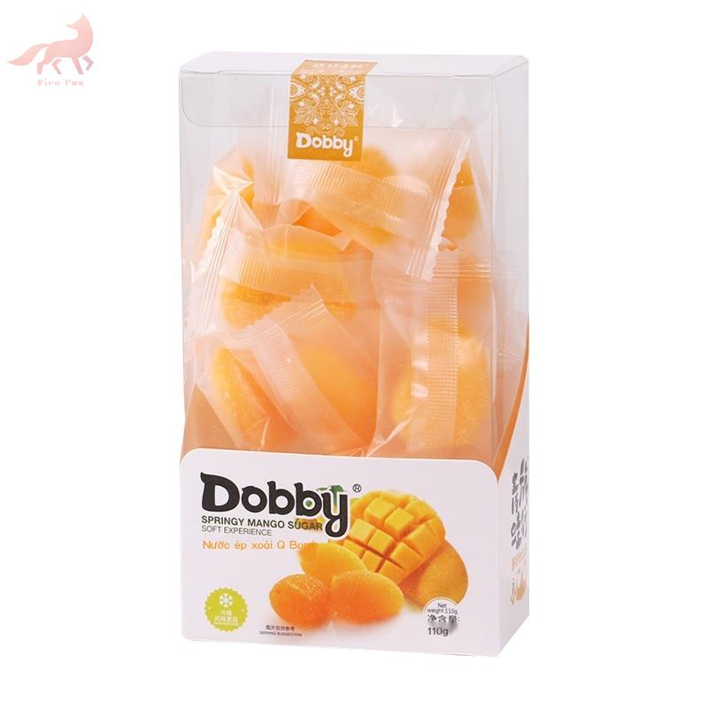 Hộp Kẹo Nước ép Dobby/Duobi Berry/6 Vị