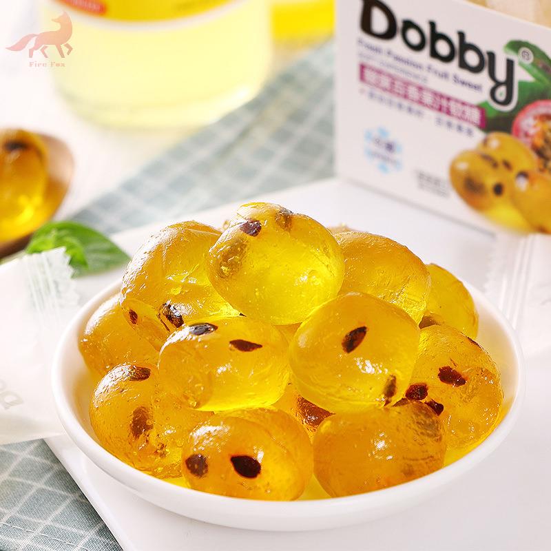 Hộp Kẹo Nước ép Dobby/Duobi Berry/6 Vị