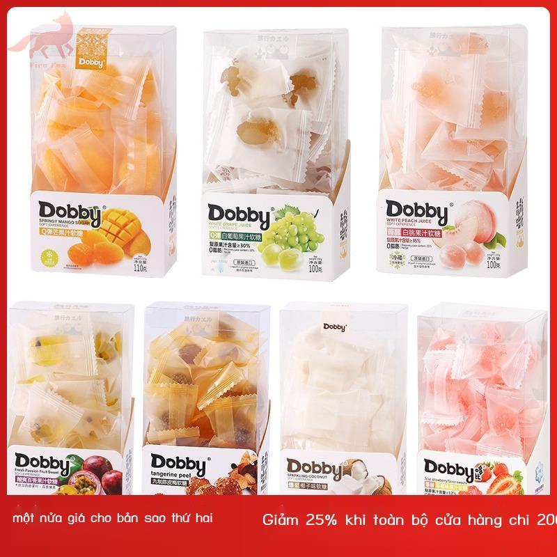 Hộp Kẹo Nước ép Dobby/Duobi Berry/6 Vị