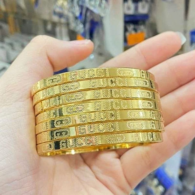 Ximen mẫu GUSÌ khóa lưỡi gà chuẩn màu