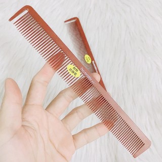 Lược cắt tóc nam nữ pro master 9007 chất liêu phí sừng cao cấp