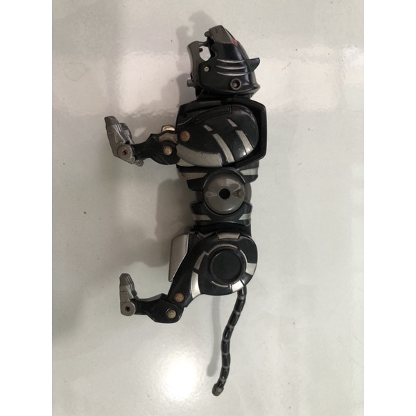 Mô hình siêu nhân gao - Gao cọp đen