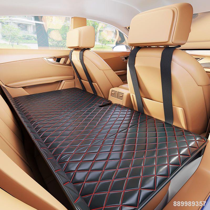 Xe không bơm hơi ghế sau giường gấp xe SUV phía sau đệm ngủ nệm du lịch xe ngủ hiện vật nội thất xe hơi