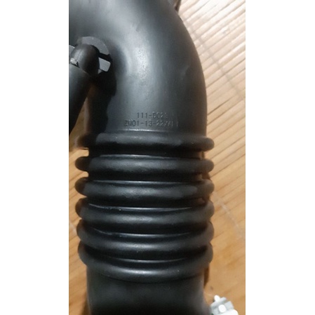 cổ hút gió mazda 323 1997 2000 for laser 1.6 ( 1999- 2005)