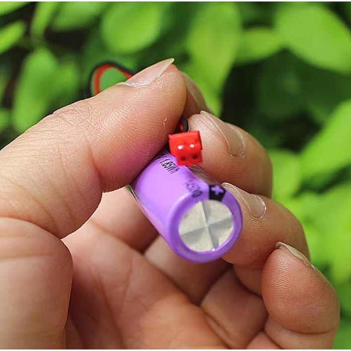 Pin lithium 14500 điện dung 3,7V 500mA 3C