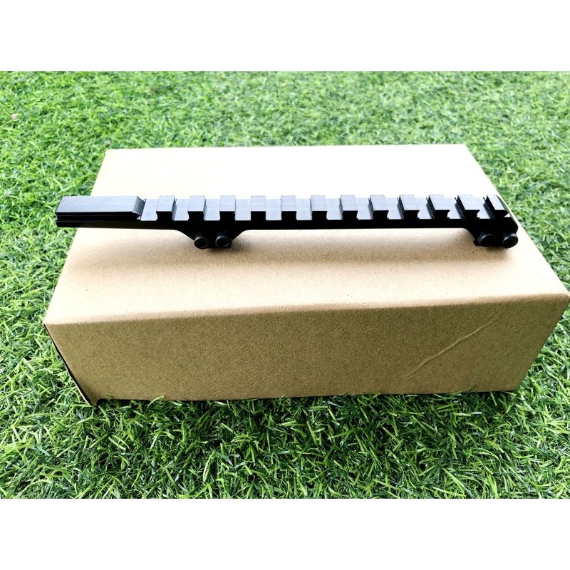 Thanh Ray Nâng Kính, Ray Dày, Ray Xương Cá 11 - 11