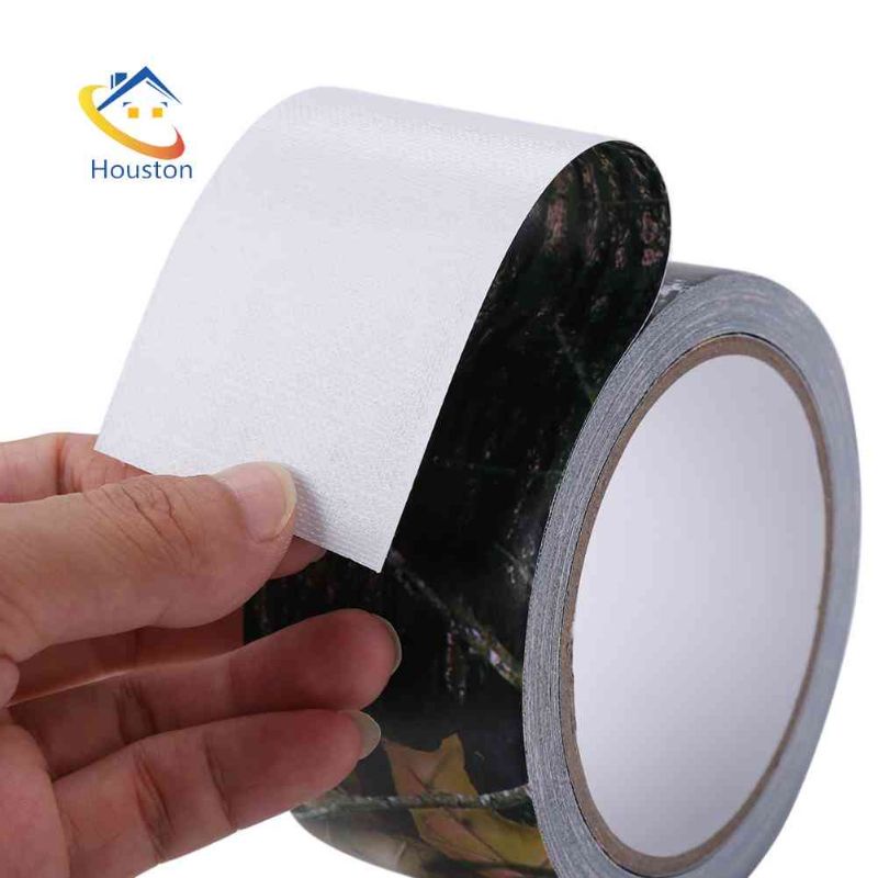 Băng Keo Dính Ngụy Trang Chống Nước 3D, Băng Dính Vải